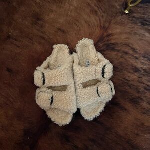 Arizona Big Buckle Shearling